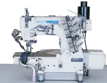 D. Drive Havalı Soldan Bıçaklı Regüleli Etek Reçme (CM 600 D-35-7)