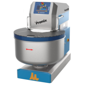 Promix Bıçaksız Spiral Mikser - 100 Kg Un