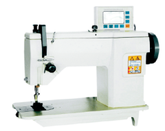 Computer Programmable Double Stepper Motor Zigzag Machine (CM 2270)