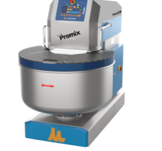 Promix Bıçaksız Spiral Mikser - 150 Kg Un