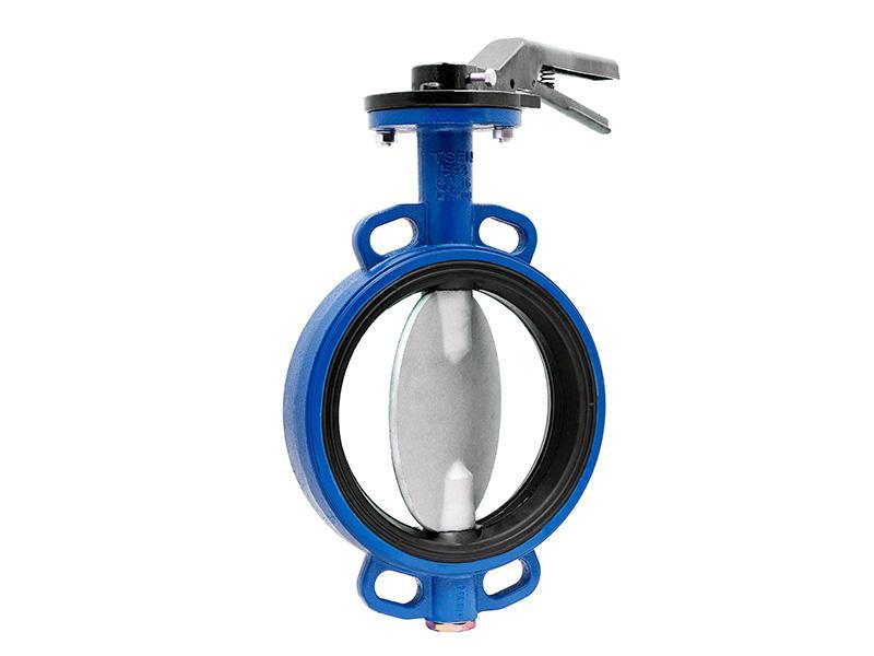 Wafer Type Butterfly Valve