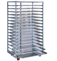 TA 02- Tekli Tava Arabası 60x90