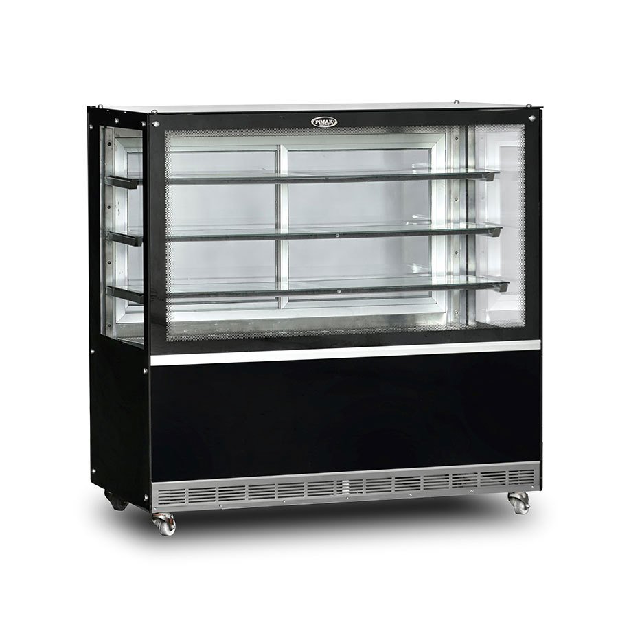 22P0F6D-SO 160cm SOĞUK PASTA TEŞHİR DOLABI