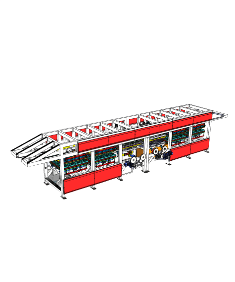 Termoform Makinası