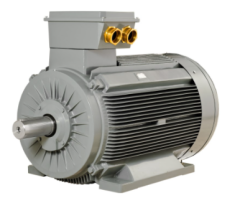 GAMAK GM 90 KW 3000 DD IE3 CAST IRON 2 POLES