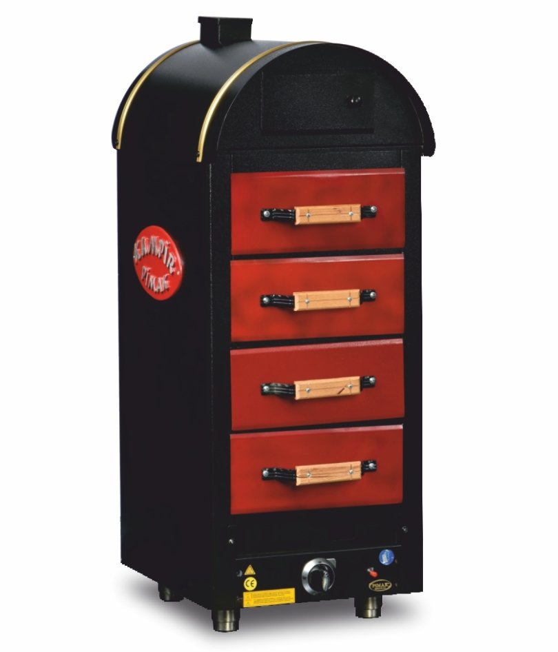 KF-M079-4G Gazlı Kumpir Fırın