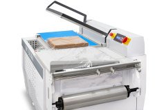 LMC Yarı Otomatik L Kesim Paketleme Makinesi