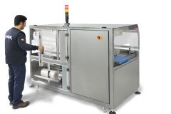 IMPACK PRO Sabit Çeneli Otomatik Shrink Makinesi