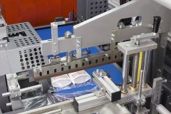 SYMPACK Fixed Jaw Tunnel Automatic Shrink Machine