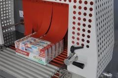 SYMPACK Fixed Jaw Tunnel Automatic Shrink Machine