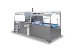 IMPACK HYBRID PRO Fixed Jaw Automatic Shrink Machine