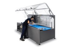 IMPACK HYBRID PRO Fixed Jaw Automatic Shrink Machine