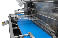IMPACK HYBRID PRO Fixed Jaw Automatic Shrink Machine