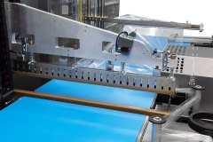 IMPACK HYBRID PRO Fixed Jaw Automatic Shrink Machine