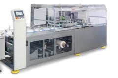WRAPTURE Üstten Kaynaklı Firesiz Gezer Çeneli Otomatik Shrink Makinesi