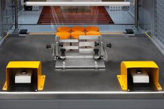 MULTIMAC P Yarı Otomatik Polietilen Shrink Ambalaj Makinesi