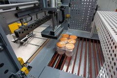 MULTIMAC P Yarı Otomatik Polietilen Shrink Ambalaj Makinesi