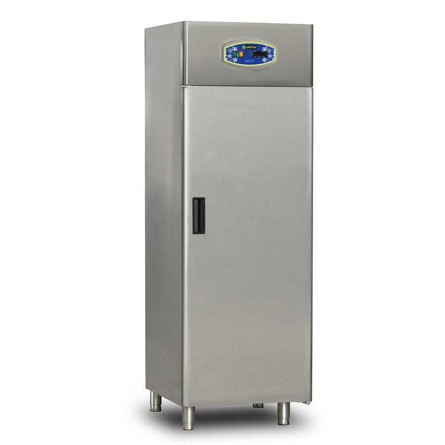 22DBS1S-46 TEK KAPILI DİK TİP STATİK BUZDOLABI 40*60 TEPSİ