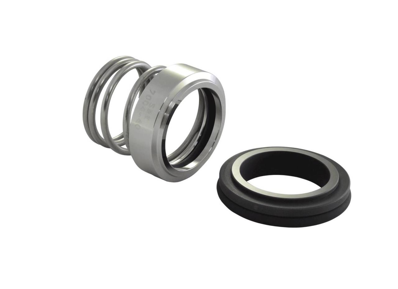 7004 - 55 mm KAR/CR-NI/316 G45 Salmastra