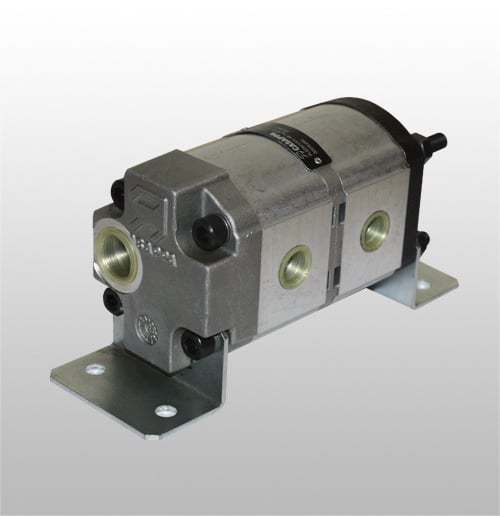 Magnum Series HDD 30 Gear Flow Divider