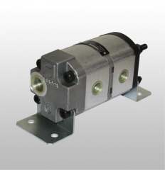 Magnum Series HDD 30 Gear Flow Divider