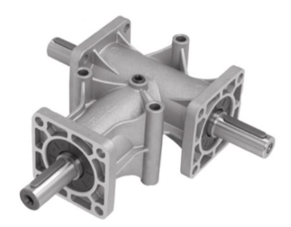 FRANCIA AGD 26 L1 ST 2/1 DIRECTION CHANGER REDUCER