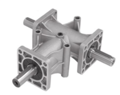 FRANCIA AGD 26 L3 ST 1/1 L TYPE DIRECTION CHANGER REDUCER