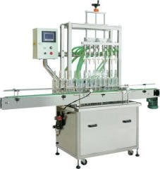 OTOMATİK DOLUM MAKİNELERİ