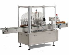 OTOMATİK DOLUM MAKİNELERİ