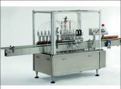 OTOMATİK DOLUM MAKİNELERİ