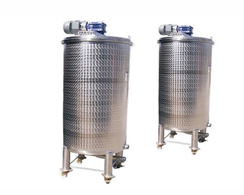 STOK TANKLARI