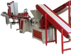 Sabun Üretim Makinası ( Solid Soap Production Machine )