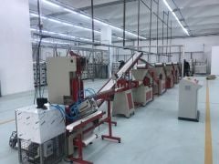 Sabun Üretim Makinası ( Solid Soap Production Machine )
