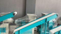 Sabun Üretim Makinası ( Solid Soap Production Machine )