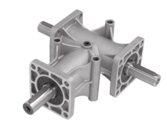 FRANCIA AG 35 L13 ST 1/1 DIRECTION CHANGER REDUCER