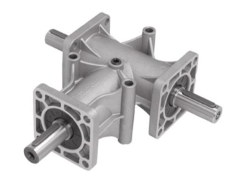FRANCIA AG 38 L1 ST 2/1 DIRECTION CHANGE REDUCER