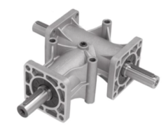 FRANCIA AG 38 L1 ST 2/1 DIRECTION CHANGE REDUCER