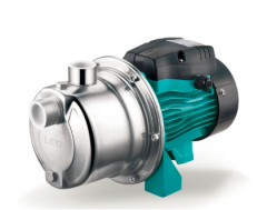 LEO AJM 75S - 1 HP 220V PASLANMAZ ÇELİK GÖVDELİ JET POMPA