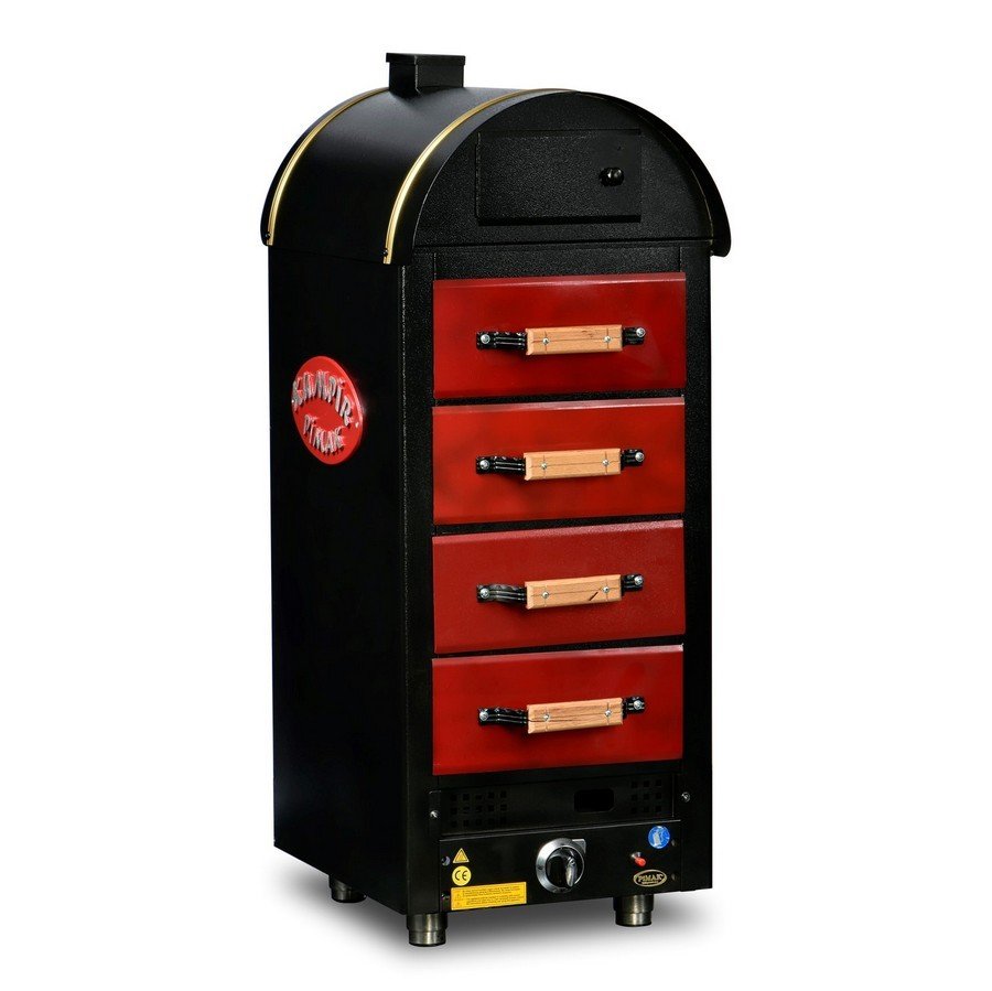 M079-2E Elektrikli Kumpir Fırını