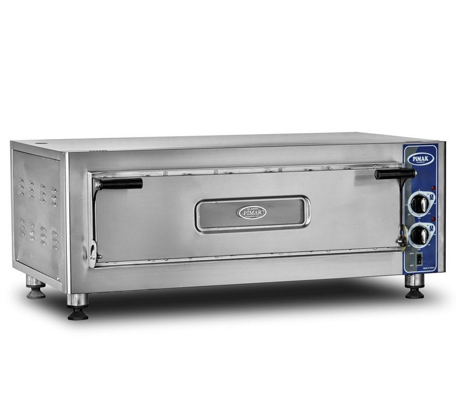 M012-6 Elektrikli Pizza Fırını