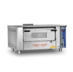 M013-6G Gazlı Pizza Fırını