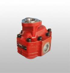 PLM 30 Series 56-B3 Shaft and Cover Type Bidirectional Gear Motors