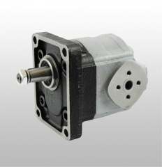PLM 30 Series 56-B3 Shaft and Cover Type Bidirectional Gear Motors