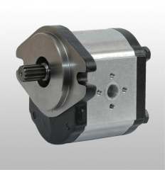 PLM 30 Series 56-B3 Shaft and Cover Type Bidirectional Gear Motors