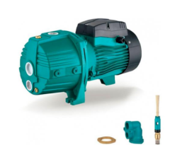 LEO AJDM75/2H - 1 HP 220V DERİNDEN EMİŞLİ ENJEKTÖRLÜ POMPA
