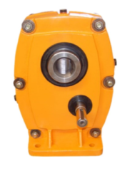 EP8 SERIES PEAR TYPE SHAFT SHAFT REDUCERS