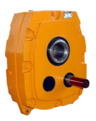 EP6 SERIES PEAR TYPE SHAFT SHAFT REDUCERS