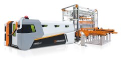 TOWER Fully Automatic Sheet Loading and Unloading System