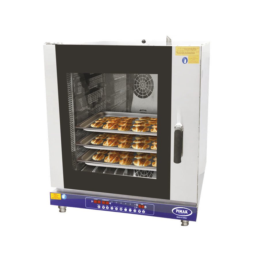 PTS06 - DİJİTAL Patisserie Fırını