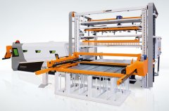 TOWER Fully Automatic Sheet Loading and Unloading System